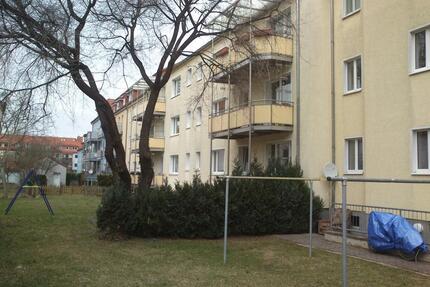 2 Raum Eigentumswohnung Erfurt Krämpfervorstadt - Homburg