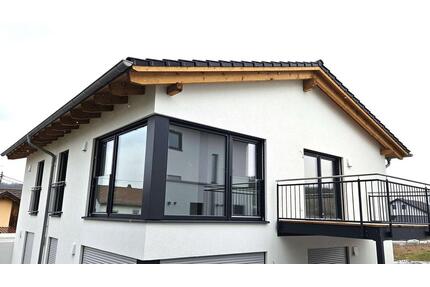 TRAUMHAFTE NEUBAUWOHNUNG MIT KÜCHE - DACHTERRASSE UND GARAGE IN PASSAU