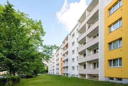 Schicke kleine Wohnung sucht Nachmieter.- Perfekt für Senioren! - Hermsdorf