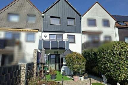 Haus mit Einliegerwohnung sucht Familienanschluss - Rodgau Nieder-Roden