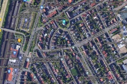 Helle 2-Zimmer-Wohnung mit Balkon - Hockenheim