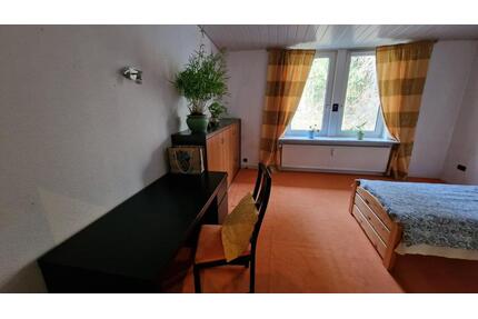 Zimmer möbliert 1-Raum-Appartement nähe Landestheater - Coburg