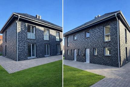 Neubau Doppelhaushälfte in Uetze