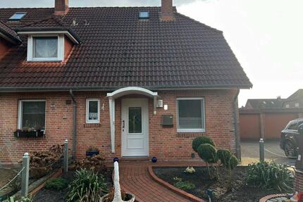 Reihenendhaus in Wiesmoor - 287.000,00&nbsp;EUR Kaufpreis, ca.&nbsp; 95,50&nbsp;m&sup2; in Wiesmoor (PLZ: 26639)