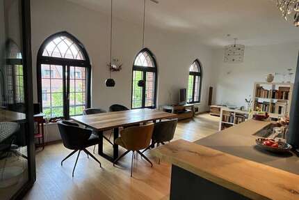 Wohnung zum Kaufen in Lüneburg 990.000,00 € 135 m²
