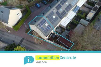 Reiheneckhaus (2005) sucht neue Familie zum Wohlfühlen! - Aachen Vaalserquartier