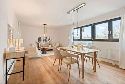 Wohnung zum Kaufen in Böblingen 419.000,00 € 122 m²