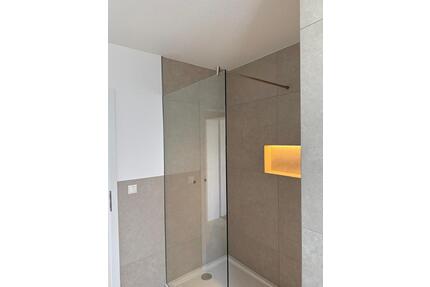 Schöne 5-Zimmer-Wohnung in Röllbach-Erstbezug nach Modernisierung