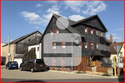 Für Liebhaber! - 84.000,00&nbsp;EUR Kaufpreis, ca.&nbsp; 90,00&nbsp;m&sup2;&nbsp;Wohnfl&auml;che in Mitwitz (PLZ: 96268) Steinach a.d. Steinach
