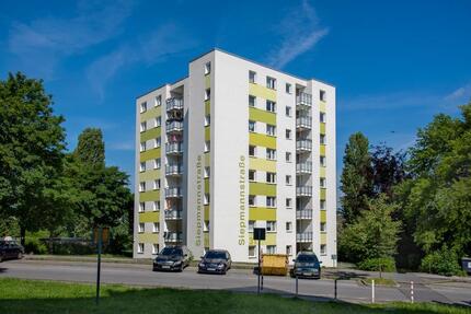 Schöne 2-Zimmer-Wohnung mit Balkon - Dortmund Huckarde