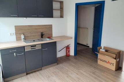 Helle 1-Zimmer-Wohnung (46 m²) – Stadtteil DAMM für 1 Person - Aschaffenburg