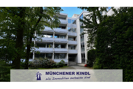 Gepflegte 2-Zimmer-Wohnung mit Balkon in attraktiver Lage von München