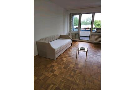 Vollmöbliertes 1-Zimmerappartment Münster-Coerde zum 01.06. frei! - Nottuln