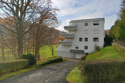 Schöne, ruhig gelegene 2-ZW mit Balkon in Bad Brückenau