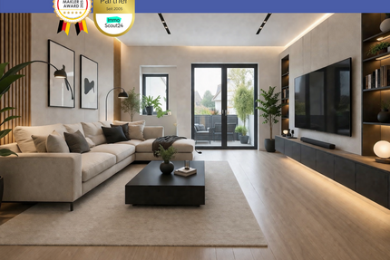 Wohnung zum Kaufen in Kürten 274.000,00 € 110 m²