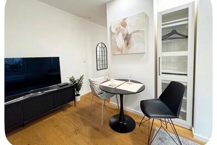 Möblierte Wohnung auf Zeit zu vermieten - Augsburg Innenstadt