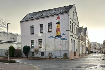 1-Zimmer-Appartement in zentraler Lage in Brake zum 01.04.2026 - Brake (Unterweser)