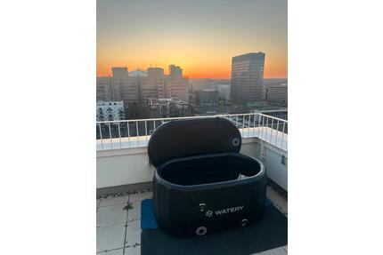 Möbliertes Studio Apartment mit Fitness, Wifi & Lounge - Frankfurt am Main Niederrad