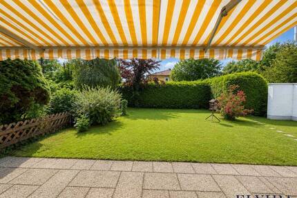 ELVIRA, EbenhausenSchäftlarn - Oase im Grünen: 4,5-Zimmer mit Garten & durchdachtem Grundriss - Kloster Schäftlarn