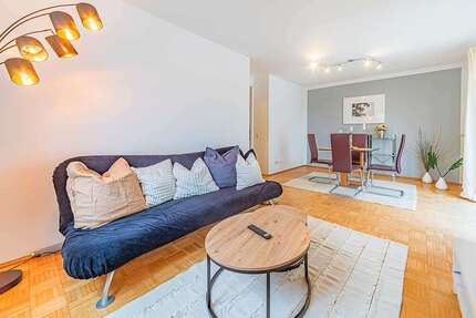 Wohnung zum Mieten in Bad Homburg 1.390,00 € 50 m²