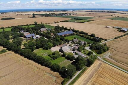 Urlaub auf dem Bauernhof (Ostseeinsel Fehmarn)