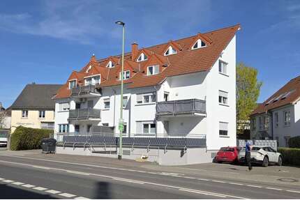 Wohnung zum Kaufen in Bad Vilbel 350.000,00 € 74.25 m²
