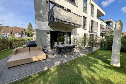 Wohnung zum Mieten in Hamburg 2.300,00 € 133 m²