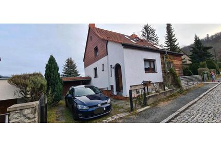 Doppelhaushälfte Jena Ost Schlegelsberg
