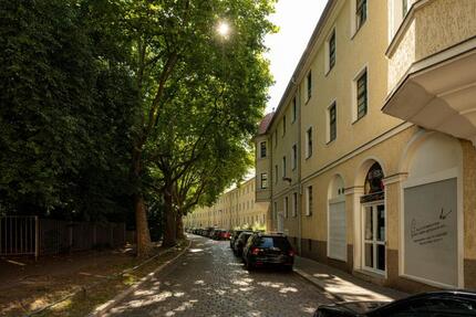 Barrierearme 2-Raum-Wohnung im EG - Halle (Saale) Damaschkestraße