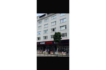 Sonnige 2-Zimmer-Wohnung in zentraler Lage! - Köln Mülheim