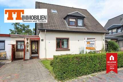 Haus zum Kaufen in Wilhelmshaven 125.000,00 € 78.08 m²