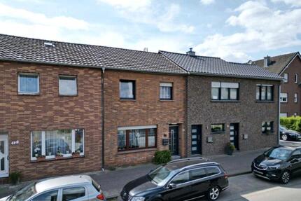Familienfreundliches Mittelreihenhaus mit Garten in Goch(Südring)