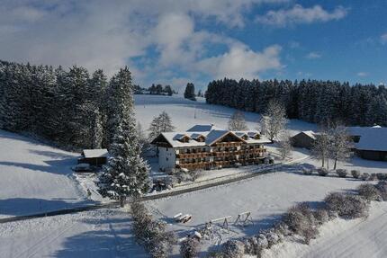Traumwohnung mit allen Möglichkeiten - Seeg