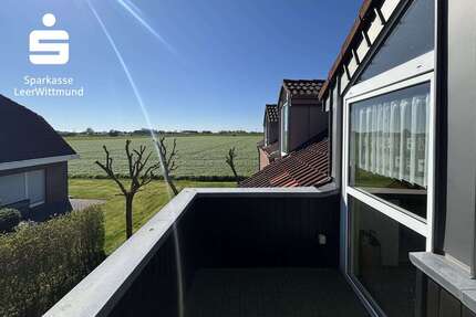 Wohnung zum Kaufen in Wittmund, Carolinensiel 129.000,00 € 32.4 m²