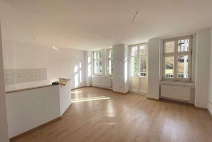 3 Raumwohnung im EG mit Balkon - 420,00&nbsp;EUR Kaltmiete, ca.&nbsp; 71,60&nbsp;m&sup2;&nbsp;Wohnfl&auml;che in Görlitz (PLZ: 02826) Südstadt