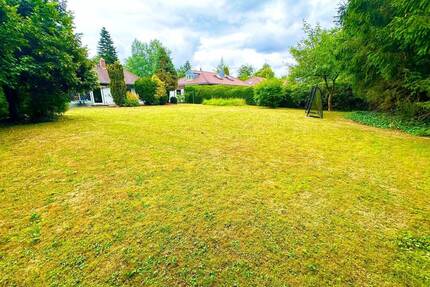 Lage! Zuschnitt! Bebaubarkeit! Einfach perfekt! Ihr Baugrundstück in Straßlacher Bestlage - Straßlach-Dingharting