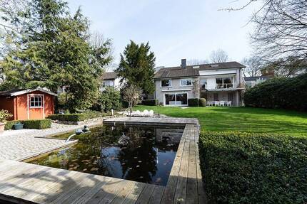 Anwesen am Westerberg - 1.800.000,00&nbsp;EUR Kaufpreis, ca.&nbsp; 291,00&nbsp;m&sup2;&nbsp;Wohnfl&auml;che in Osnabrück (PLZ: 49076) Westerberg