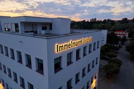 Ihre Geschäftsadresse: Das Immelmann-Zentrum in Göppingen