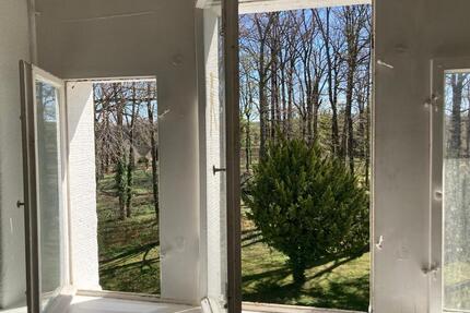 2 Zi.-Whg, ca. 70 qm in ruhiger grüner Lage mit Pkw-Stellplatz - Haselbachtal