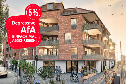 Care Living Gehrden - 359.800,00&nbsp;EUR Kaufpreis, ca.&nbsp; 63,80&nbsp;m&sup2;&nbsp;Wohnfl&auml;che in Gehrden (PLZ: 30989)