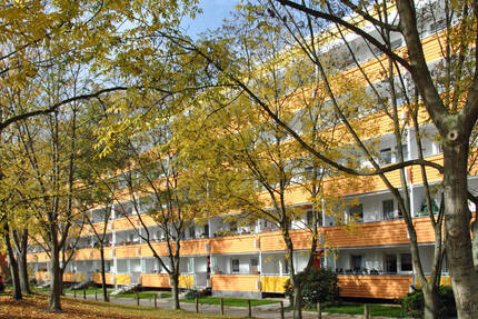 Bestens sanierte 3-Raum-Wohnung - Zwickau Eckersbach