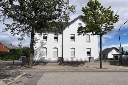 Borgentreich - helle 2-Zimmer-Whg. ab sofort zu vermieten