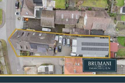 Haus zum Kaufen in Eschbach 997.000,00 € 427 m²