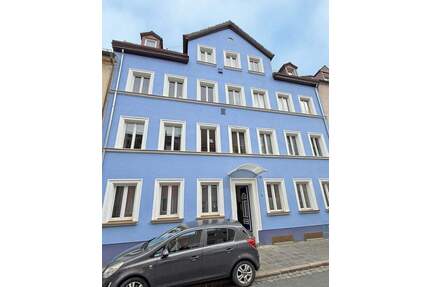 Modernes 2-Zi.-Apartment in Gostenhof, Nürnberg – Perfekt für Singles und Paare