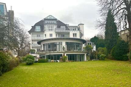 Wohnung zum Mieten in Hamburg 3.240,00 € 90 m²