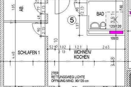 Wohnung zum Mieten in Beckum 570,00 € 50.4 m²
