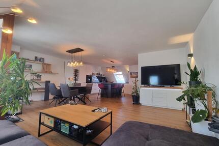 Designstarkes Wohnen auf 2 Ebenen - 2-Zimmer-Maisonette - Dachau