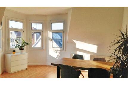 3 Zi-Whg. in Stuttgart-Wangen, WG geeignet - Filderstadt