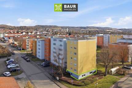 Wohnung zum Kaufen in Weingarten 229.000,00 € 61 m²