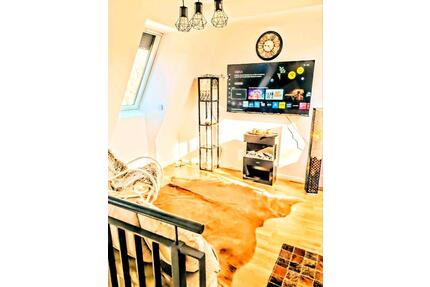 Maisonette-Haus mit Garten in Bernstadter Weg – 1200€ warm - Berlin Treptow-Köpenick